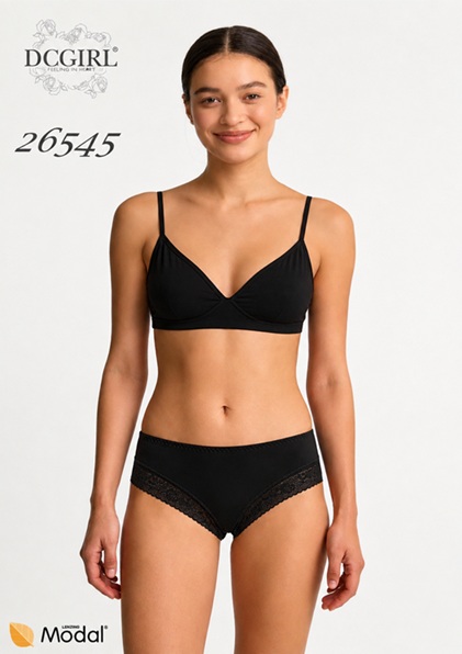 FIGI DCGIRL 26545 MODAL 2 PACK CZA