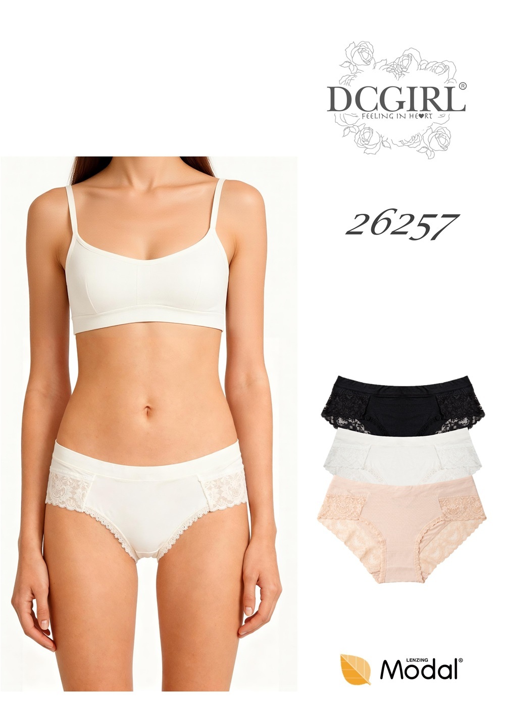 FIGI DCGIRL 26257 MODAL /M
