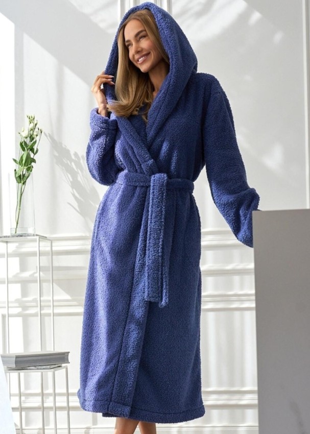 SZLAFROK L&L DAMSKI 2556 HEAVEN NAVY