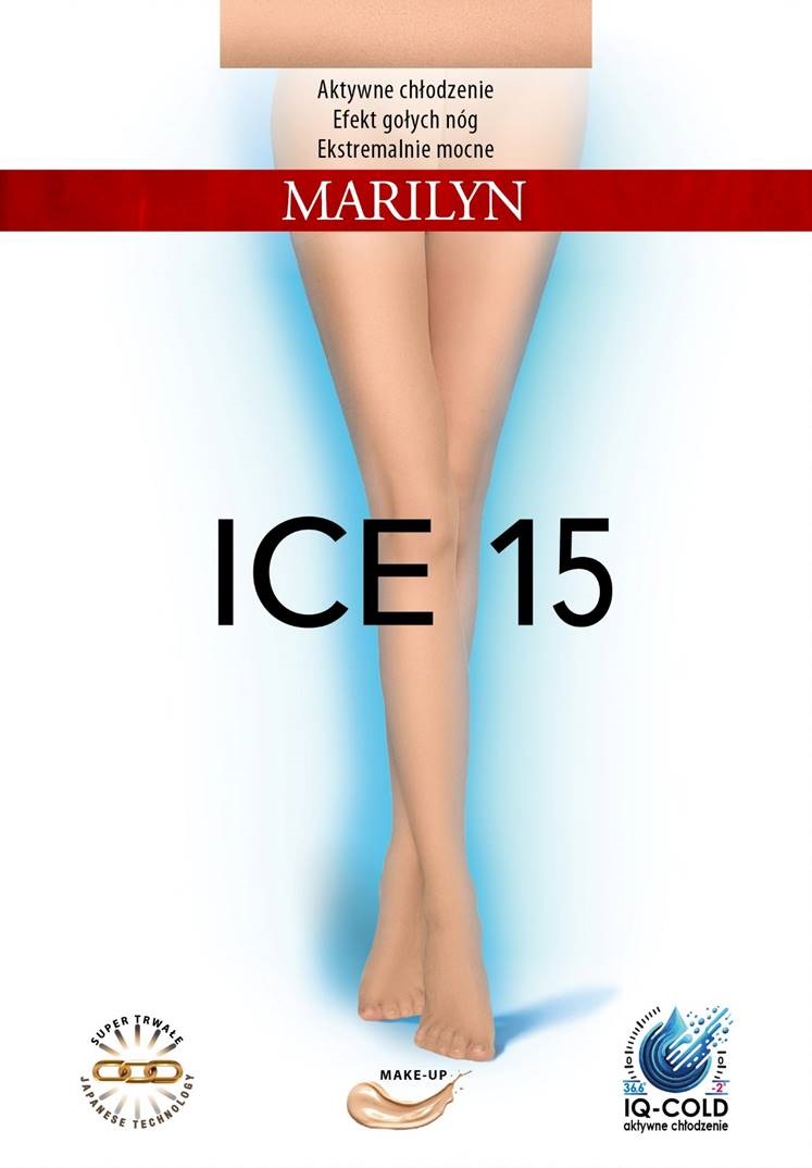 RAJSTOPY MARILYN ICE 15 BEIGE /3