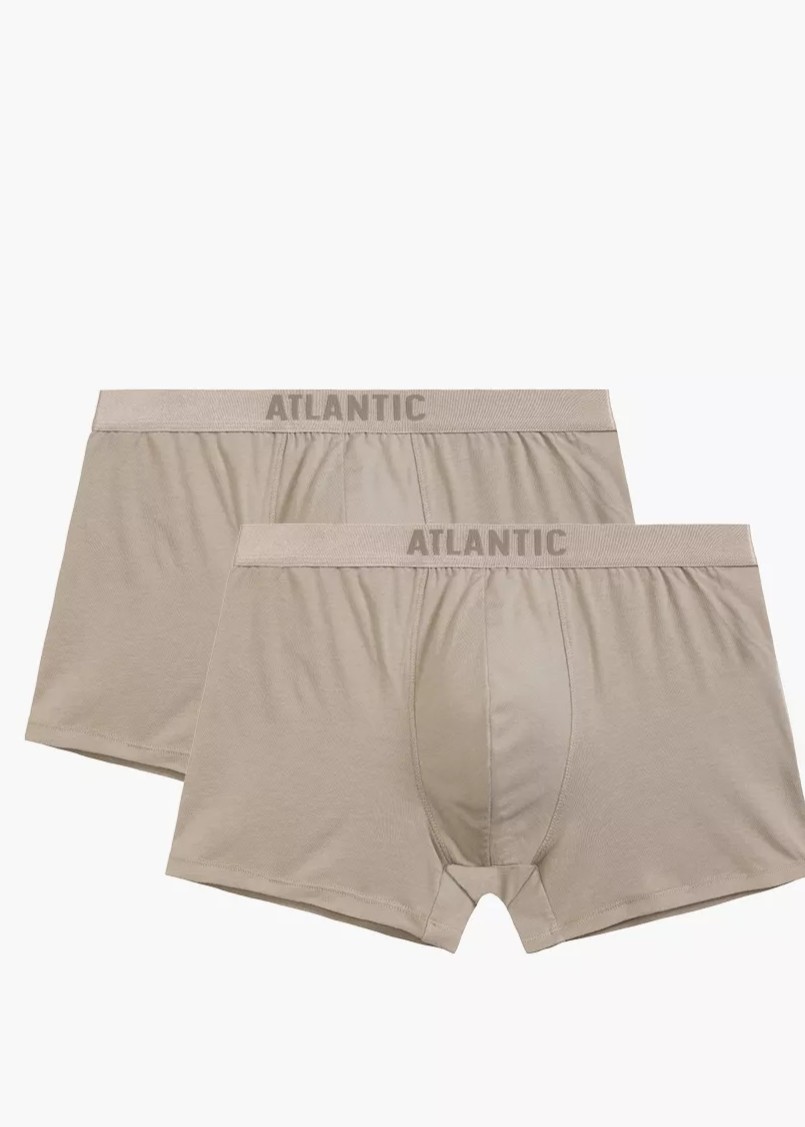 SZORTY ATLANTIC 2BMH-012 BEŻ