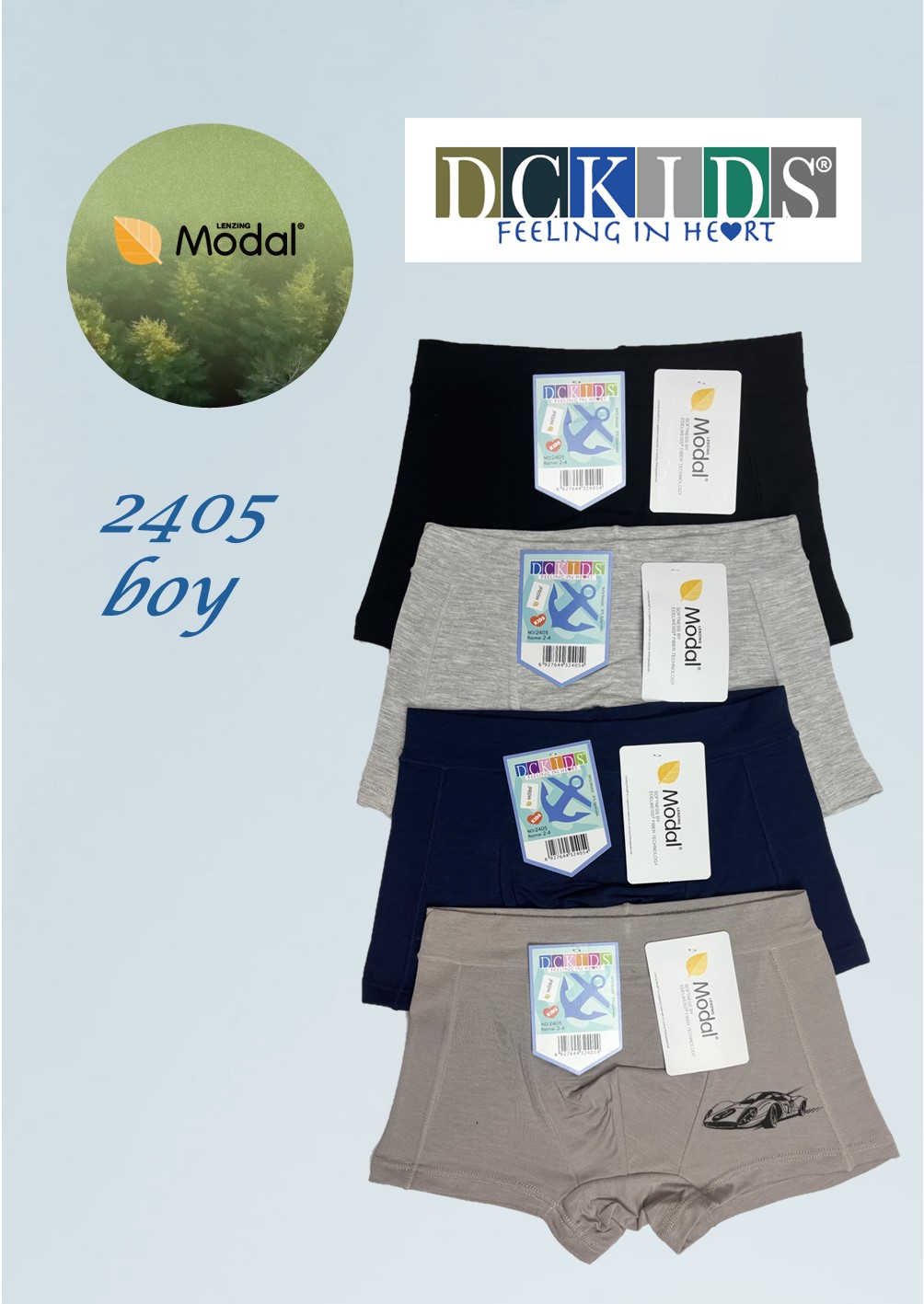SZORTY DCPOLO 2405 CHŁ MODAL