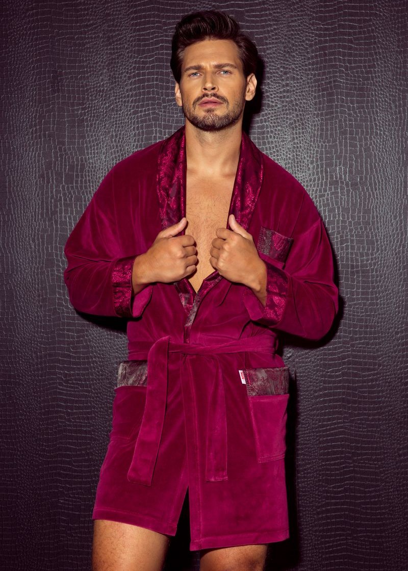 SZLAFROK DE LAFENSE 866 NOBLE BURGUND