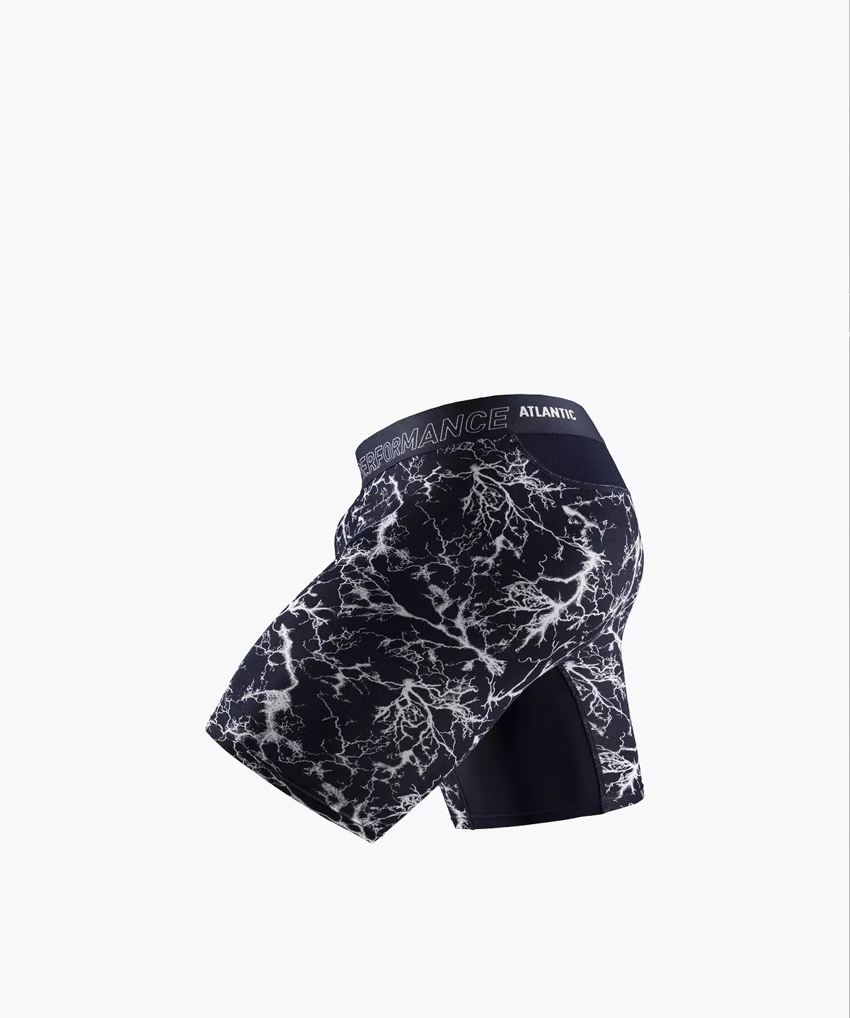 SZORTY ATLANTIC MH-1206 PERFORMANCE WL26 GRA /XL