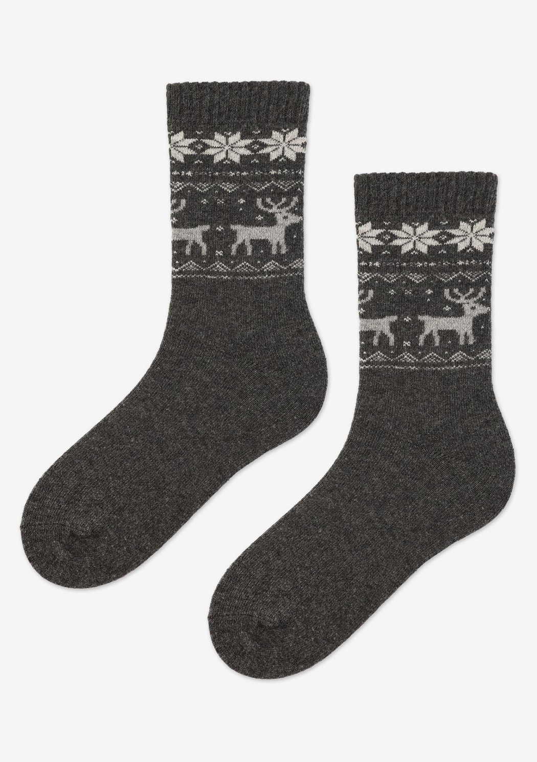 SKARPETY MARILYN ANGORA MEN NO TERRY B49