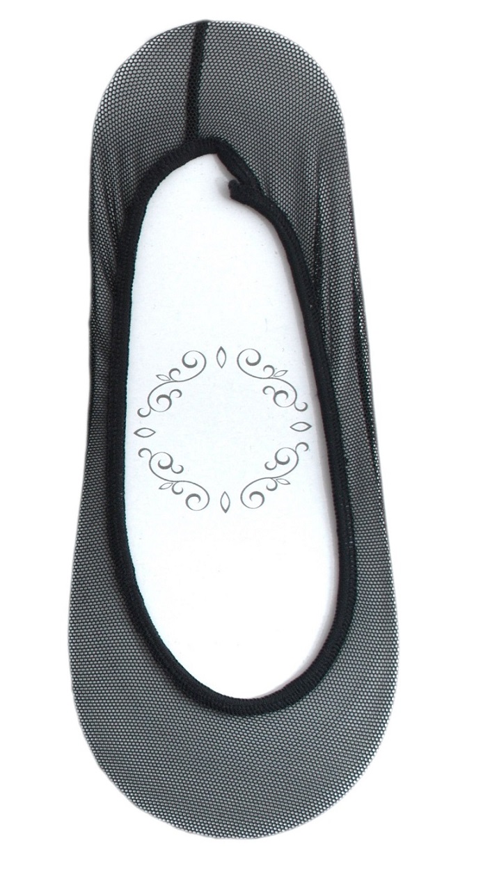 STOPKI MARILYN DAMSKIE B43 BLACK