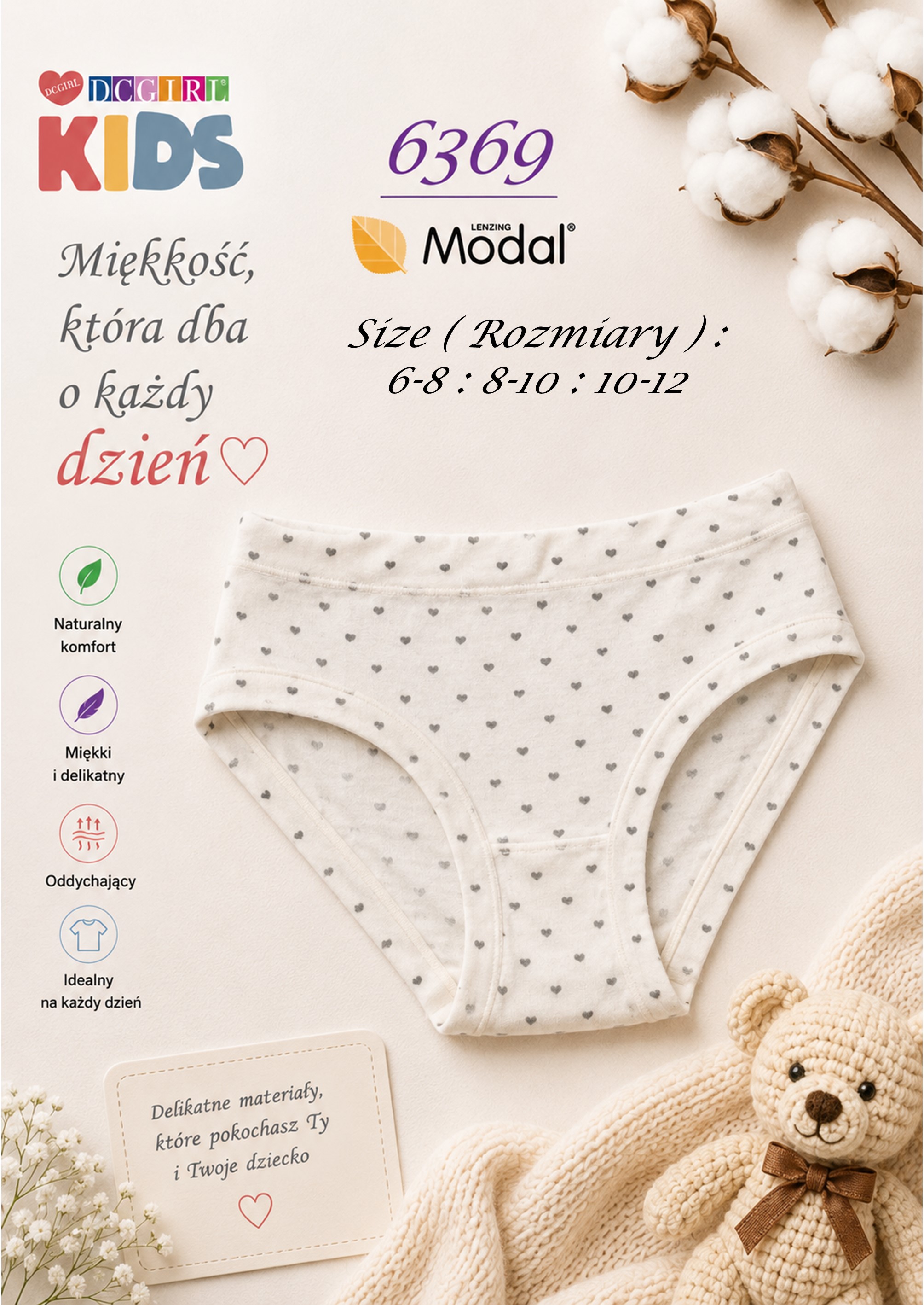FIGI DCKIDS DZIEWCZĘCE 6369 MODAL