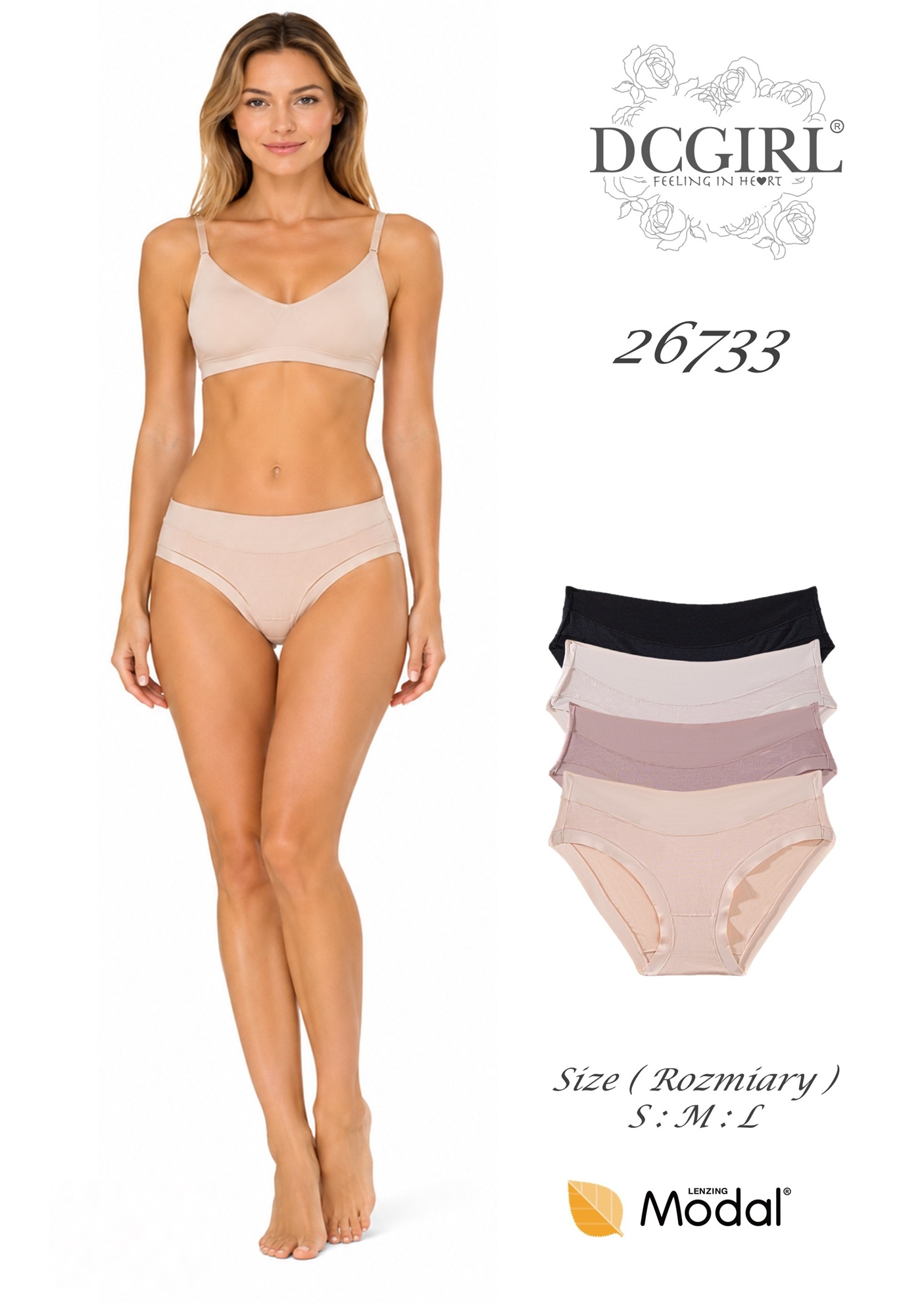 FIGI DCGIRL 26733 MODAL