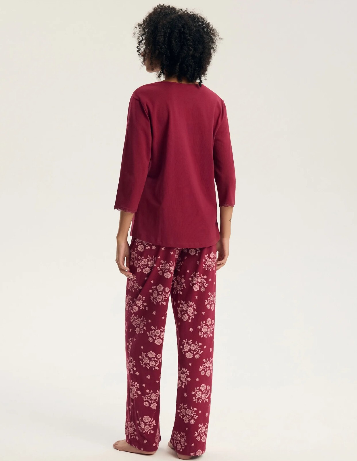 PIŻAMA HENDERSON LADIES 45423 GRETA 92X /XL