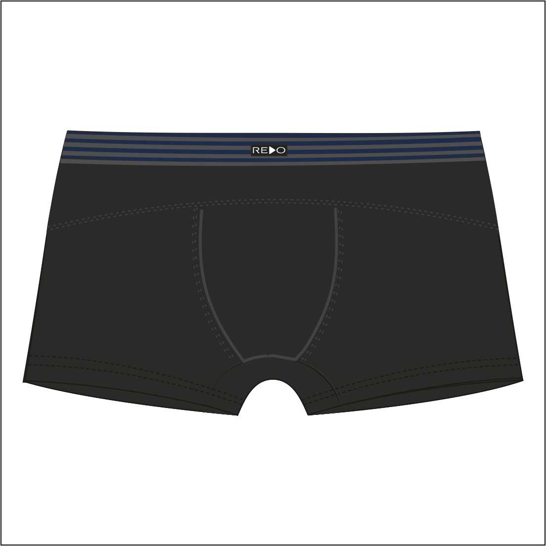 SZORTY REDO 1BE-330 /XXL