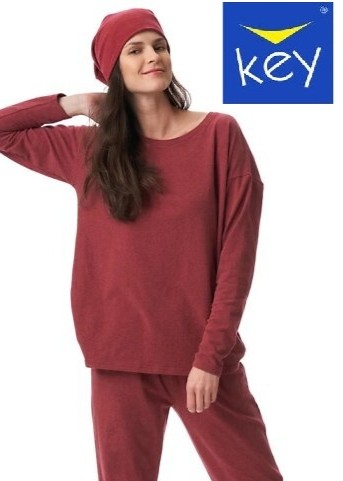 BLUZA KEY LHB-729 3 HOT TOUCH BO