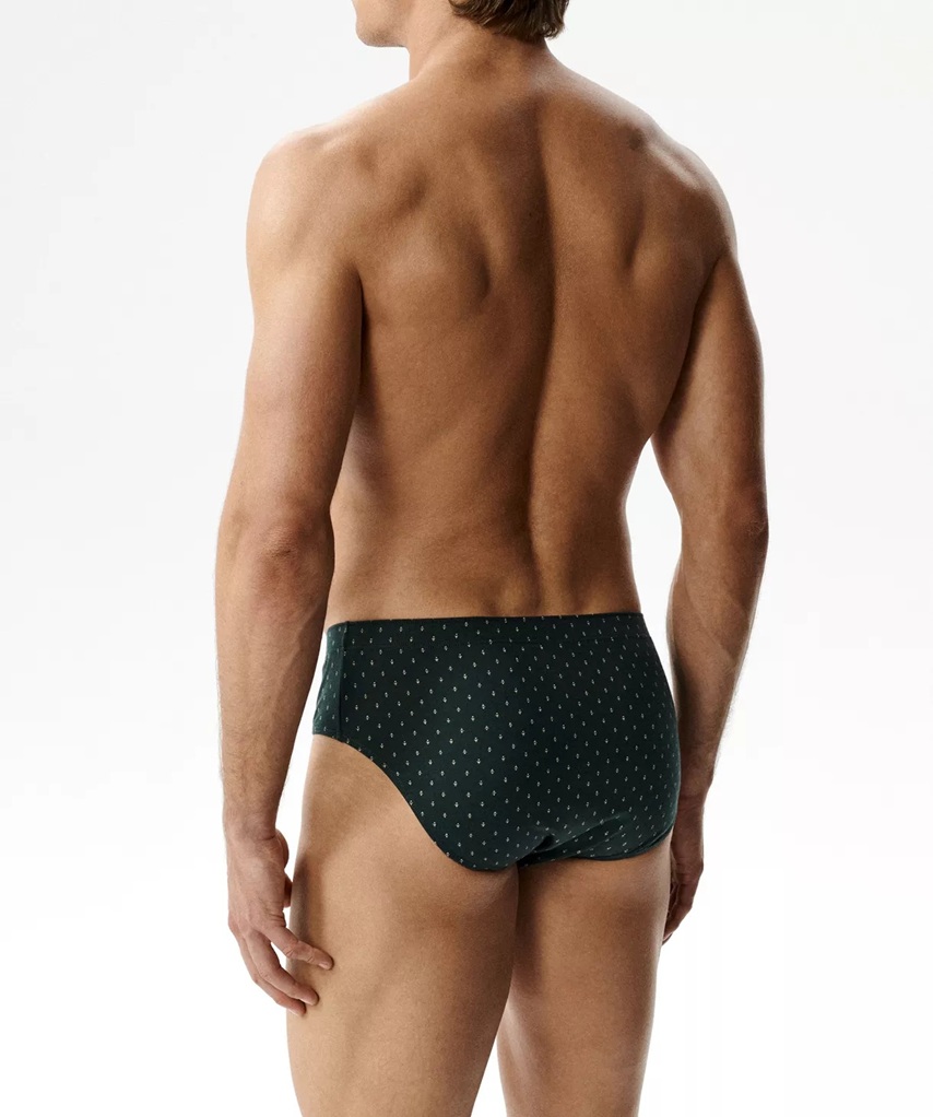 SLIPY ATLANTIC 3MP-224 JZ26 GRA/BUR/ZIEC /XL