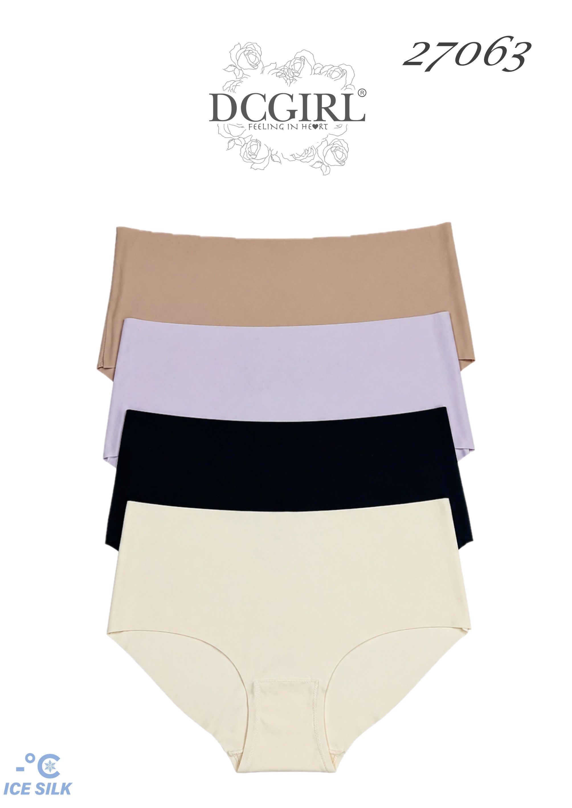 FIGI DCGIRL 27063 LASER CUT