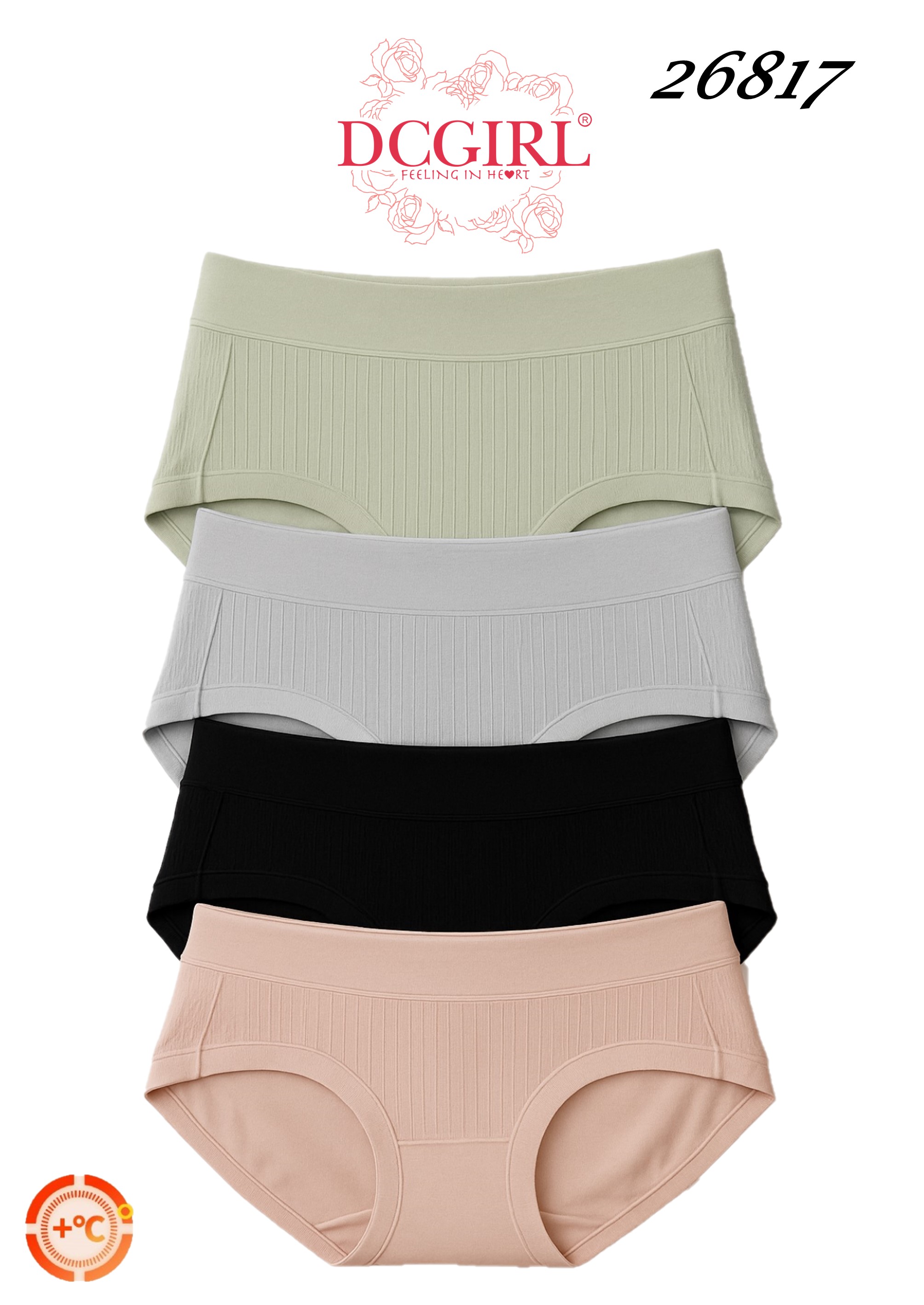 FIGI DCPOLO 26817 WARM+