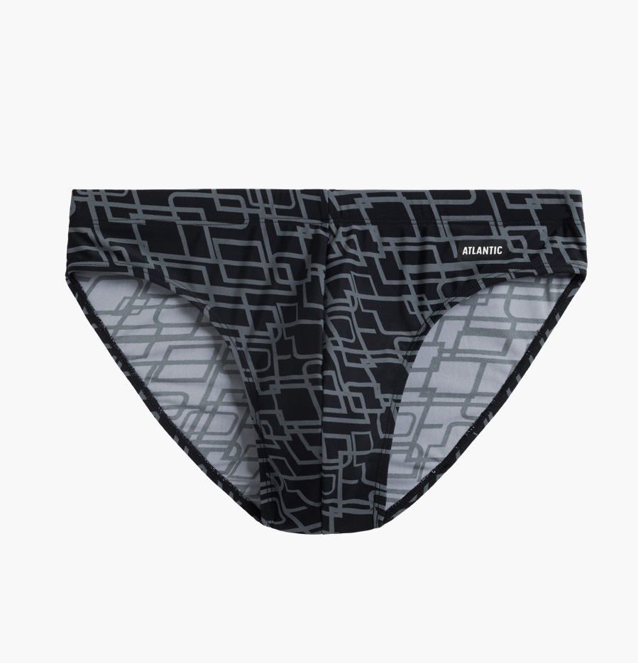 SLIPY KĄPIELOWE ATLANTIC KMT-335 WL24 CZA/SZA /XXL