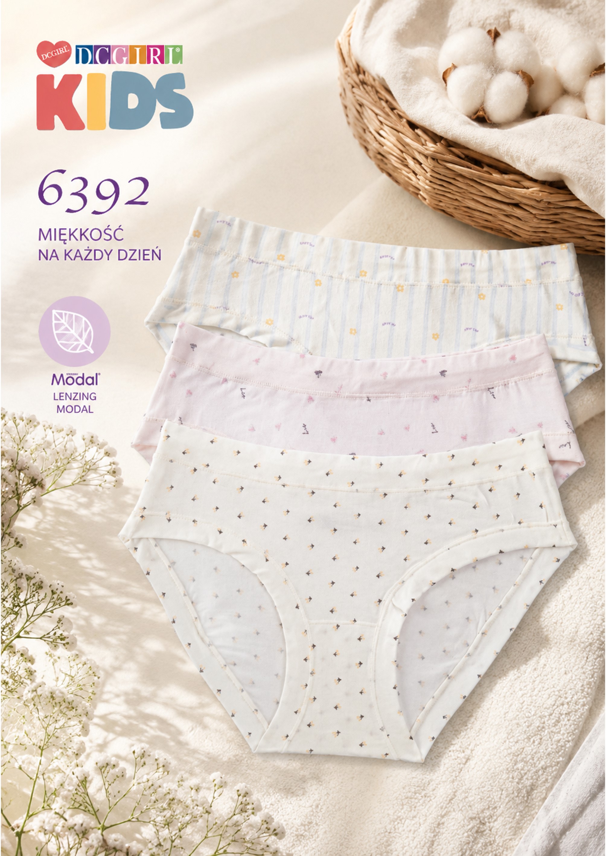 FIGI DCKIDS DZIEWCZĘCE 6392 MODAL