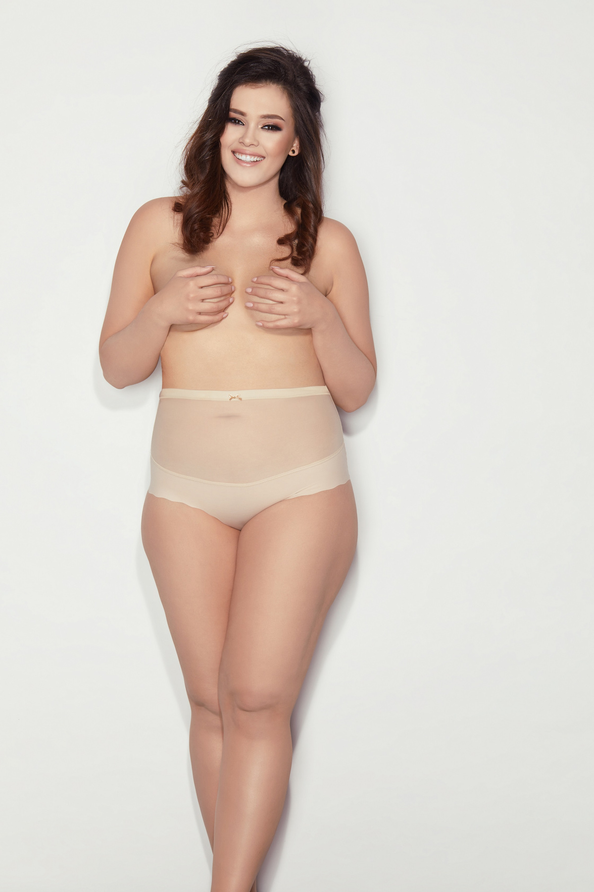 FIGI MITEX GLAM LOW BEZ /L
