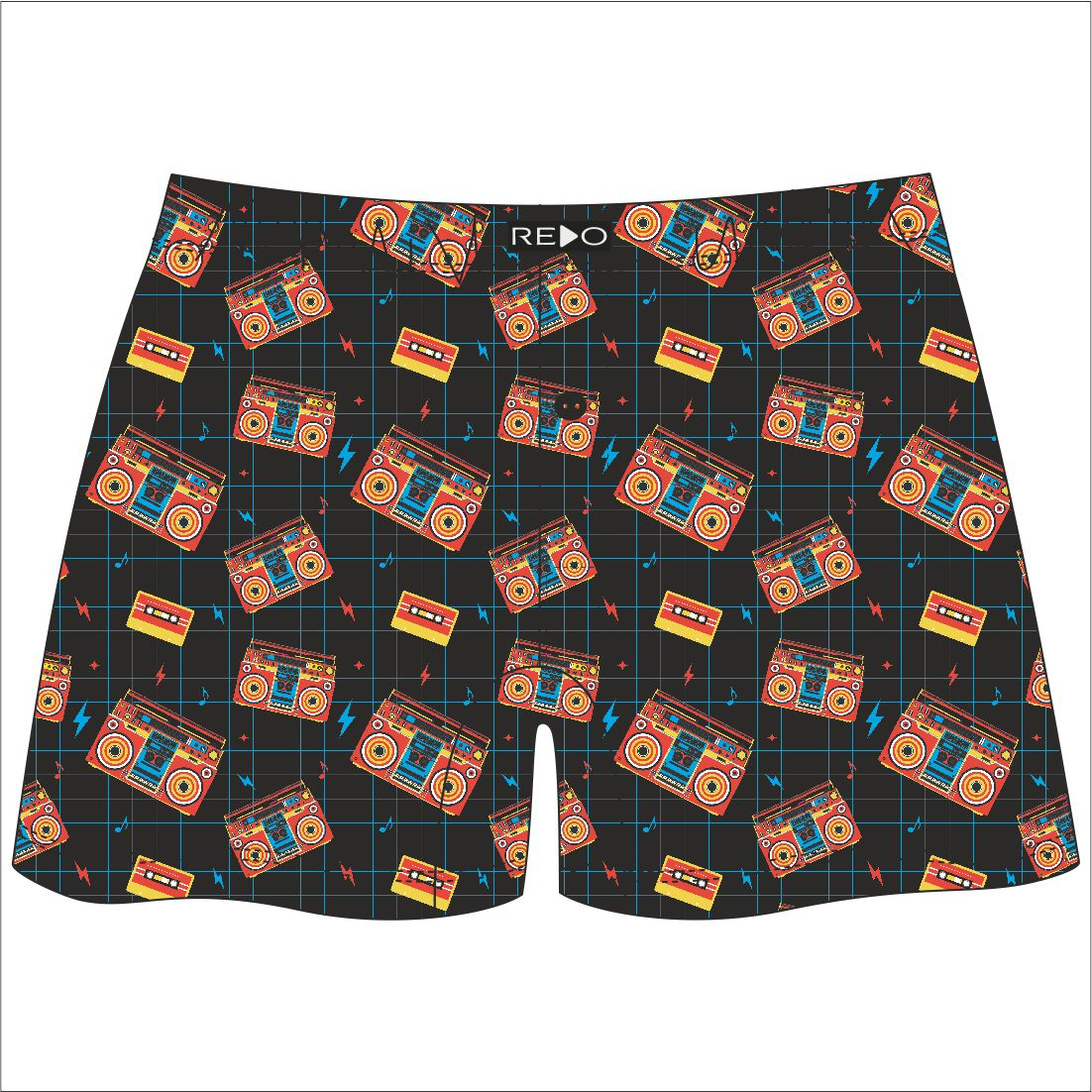 BOKSERKI REDO 1BB-162 XL mix kolorów