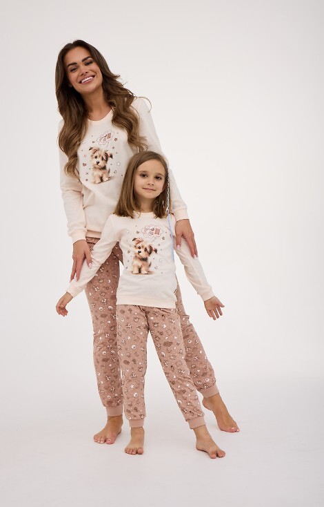 PIŻAMA CORNETTE DZ KD-594/193 SWEET DOG /92