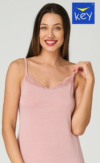 KOSZULKA KEY LVW-129 WEŁNA MERINO RO /M