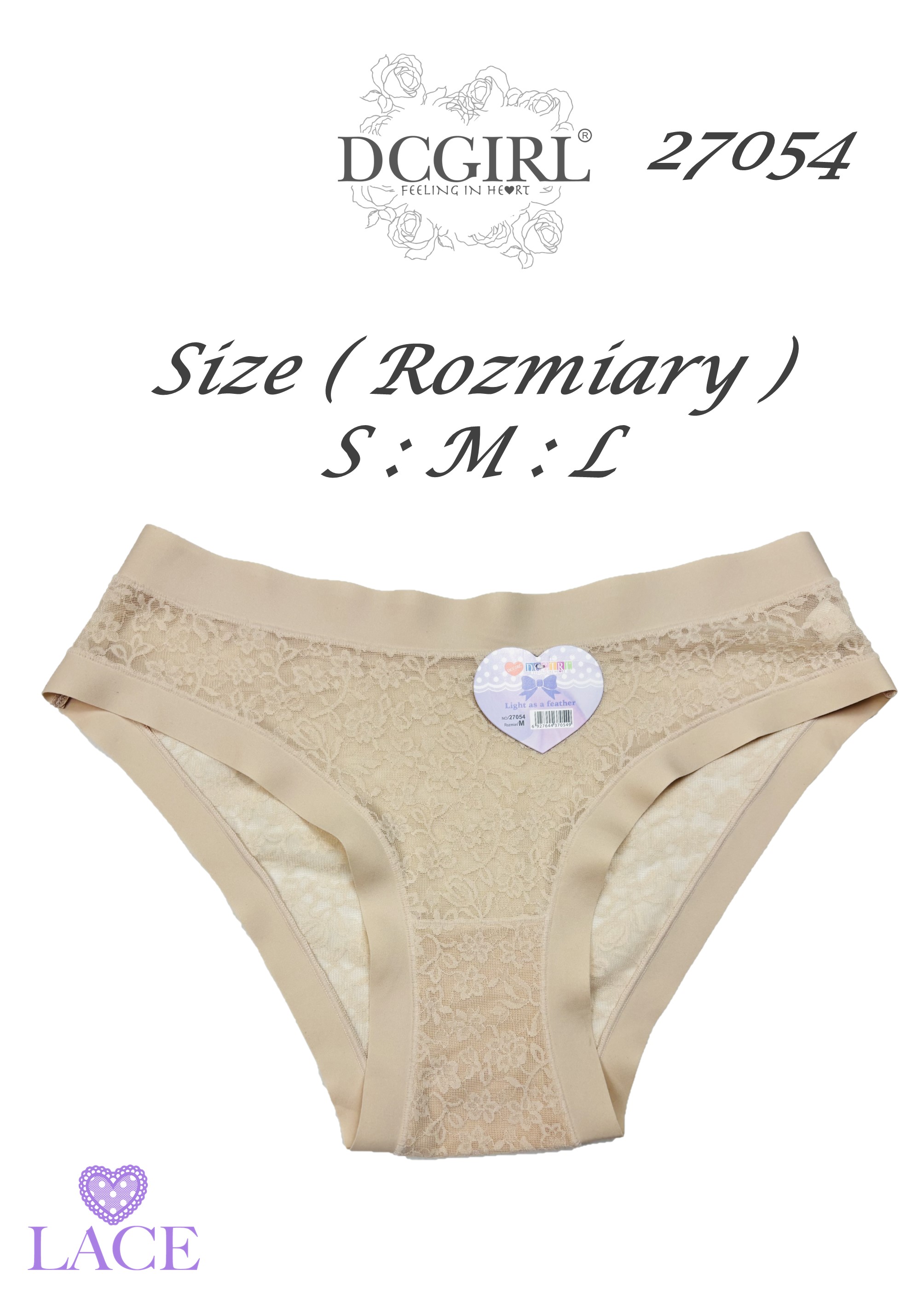 FIGI DCPOLO 27054 NYLON