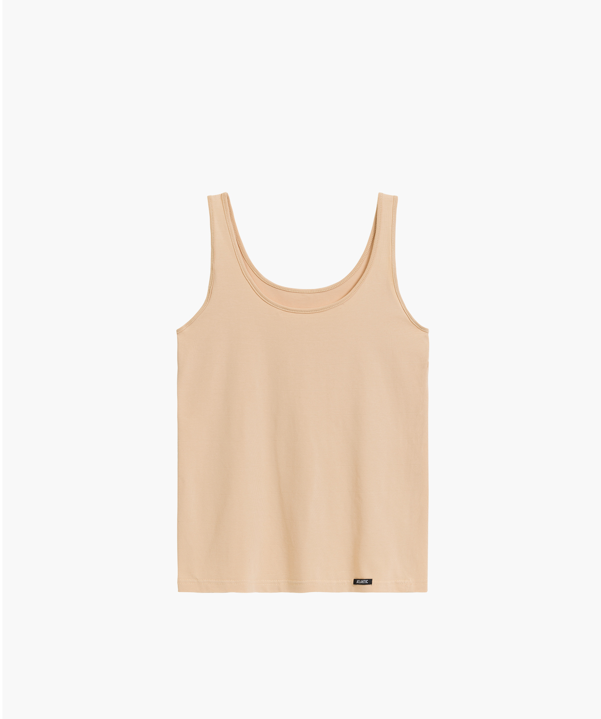 KOSZULKA ATLANTIC BLV-198 BEZ/S