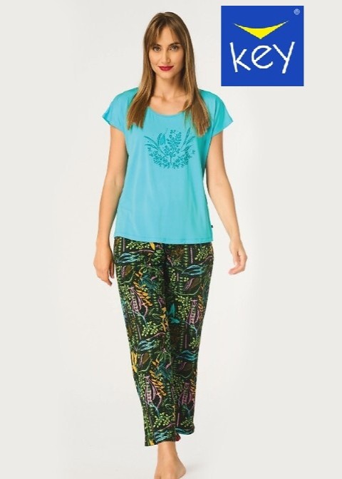 PIŻAMA KEY LNS-582 A26