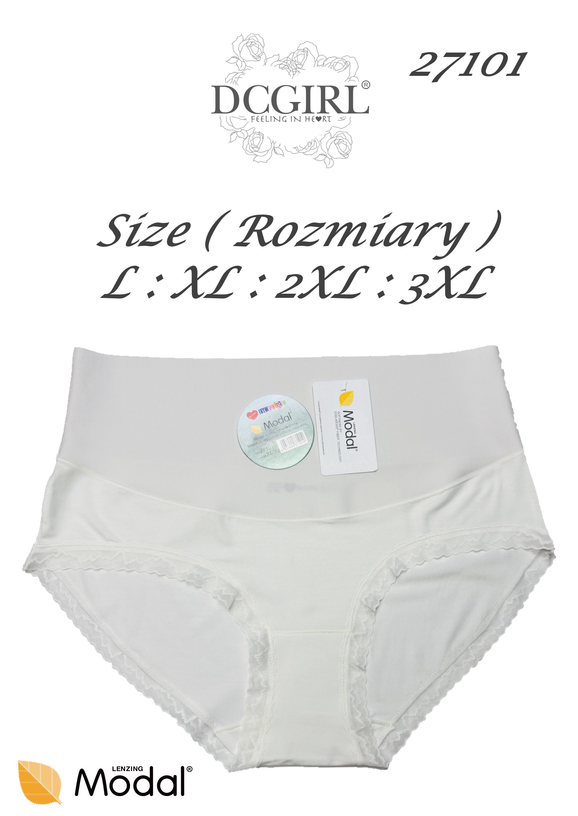 FIGI DCGIRL 27101 MODAL