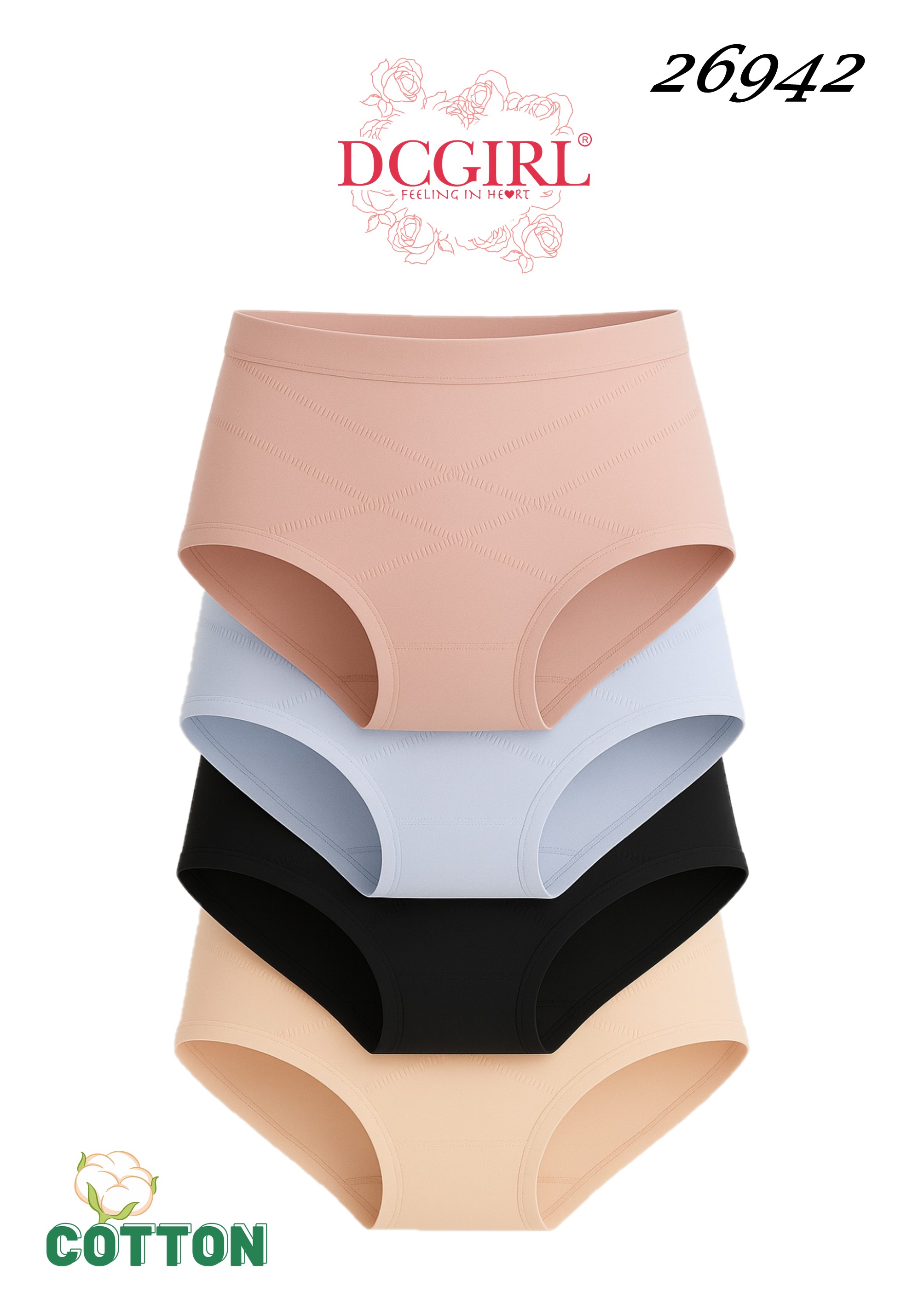 FIGI DC 26942 BAWEŁNA