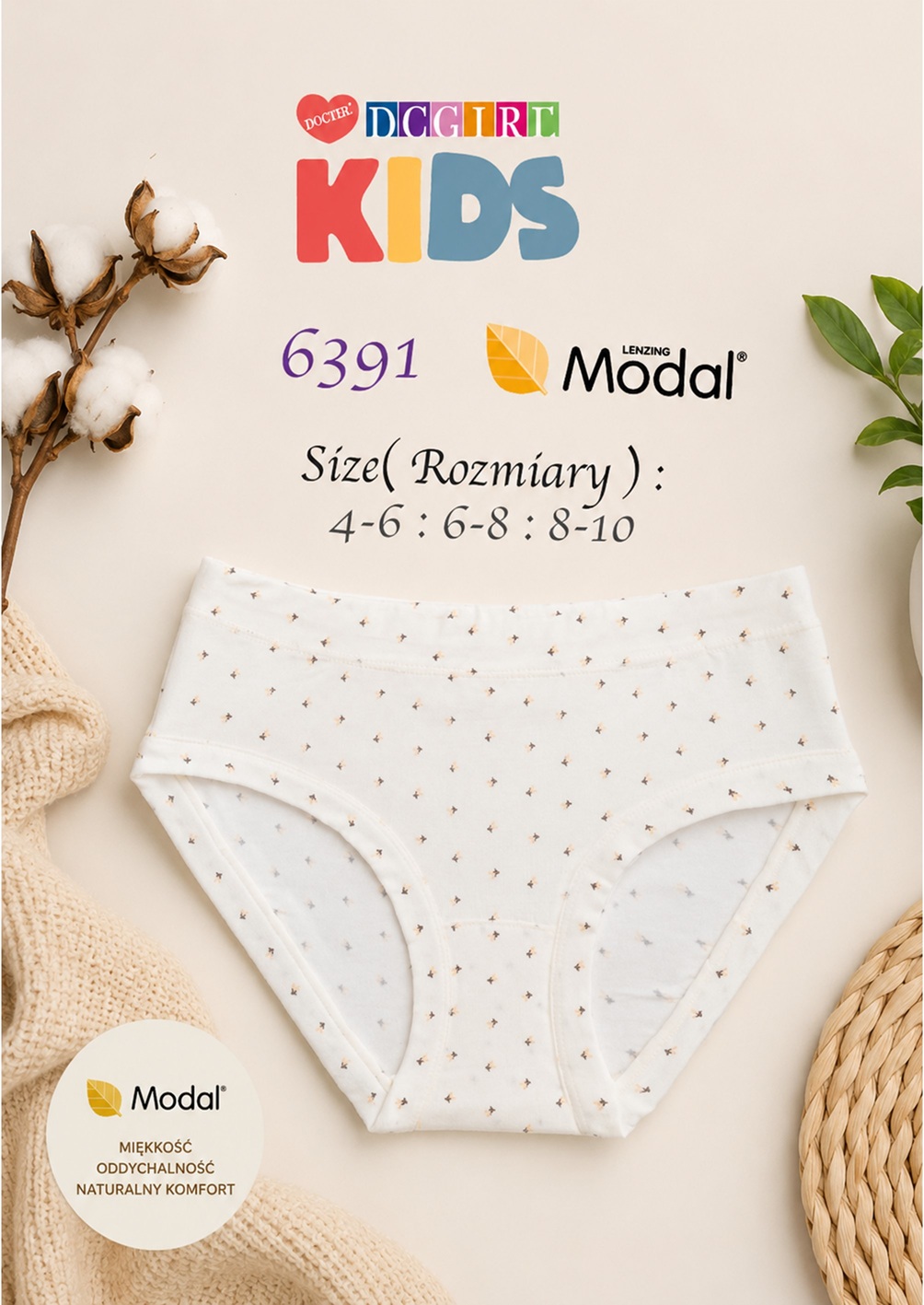 FIGI DCKIDS DZIEWCZĘCE 6391 MODAL