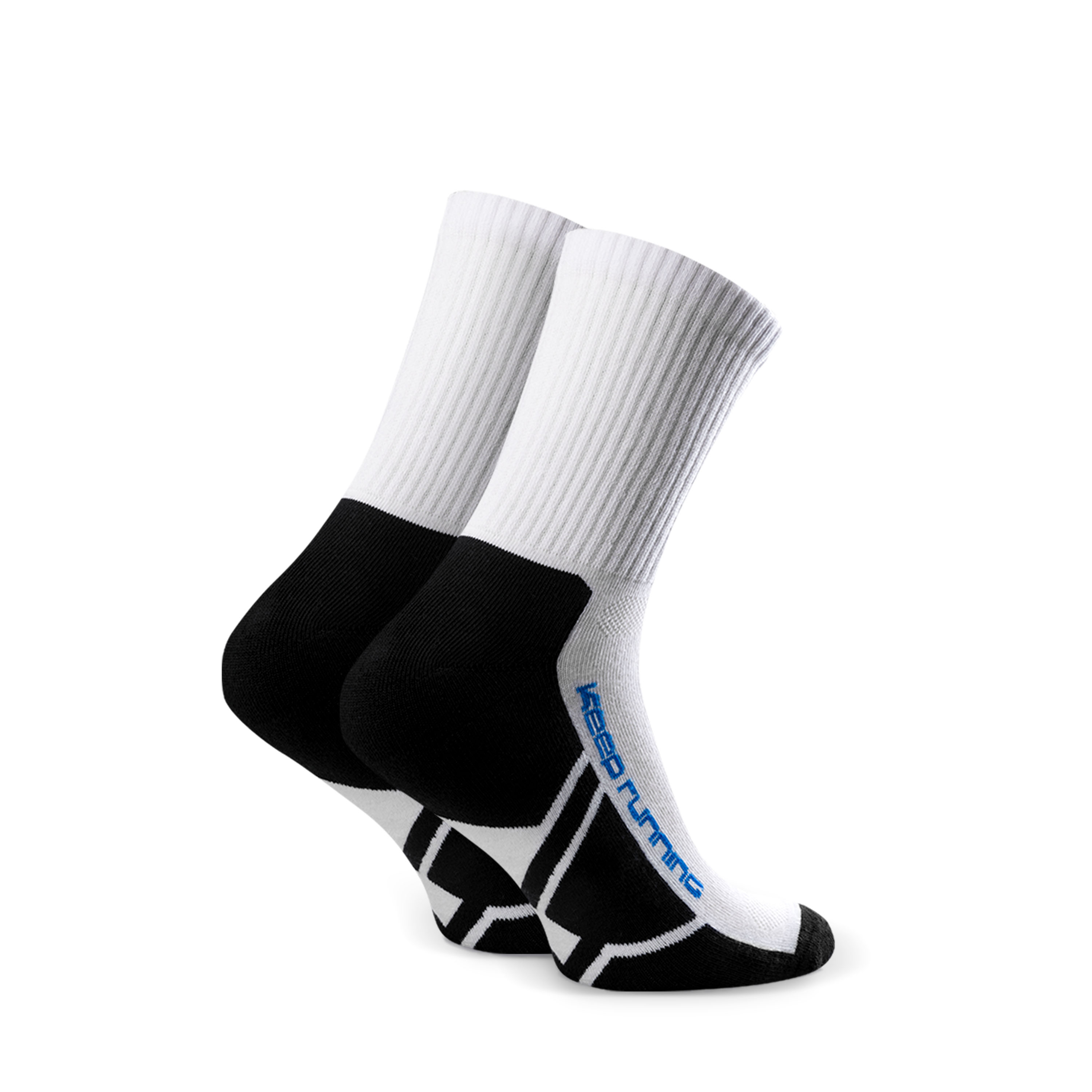 SKARPETY STEVEN 047 SPORT WZORZYSTE 44-46