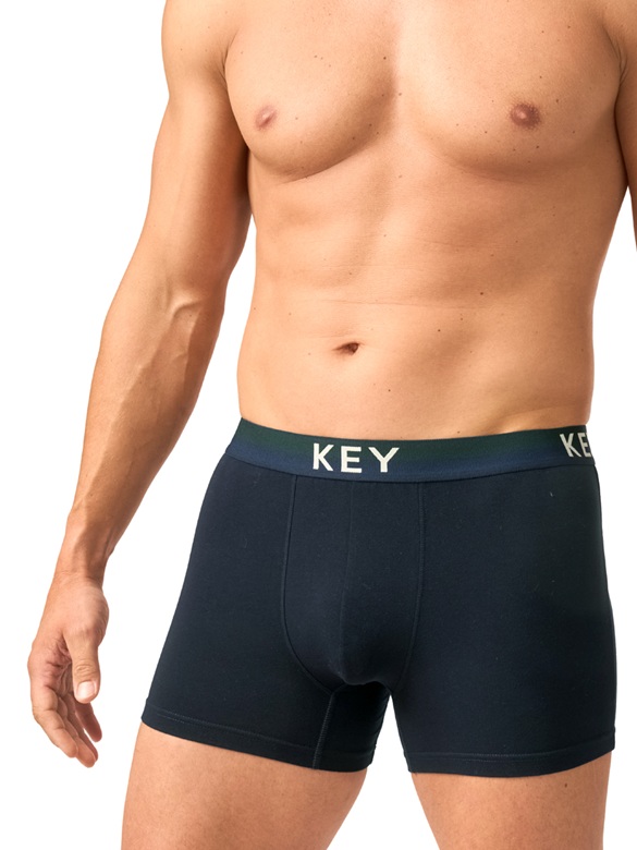 SZORTY KEY MXH-239 B26 GR /XXL