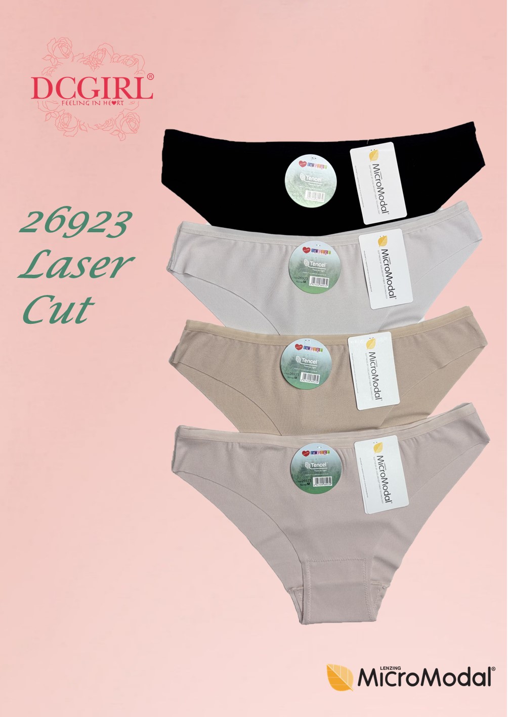 FIGI DCPOLO 26923 LASER CUT /S
