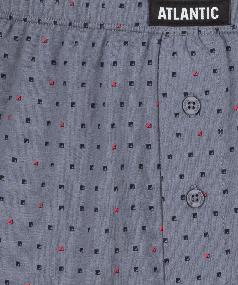 BOKSERKI ATLANTIC 2MBX-013/09 JZ23 GRA/SZA /XL