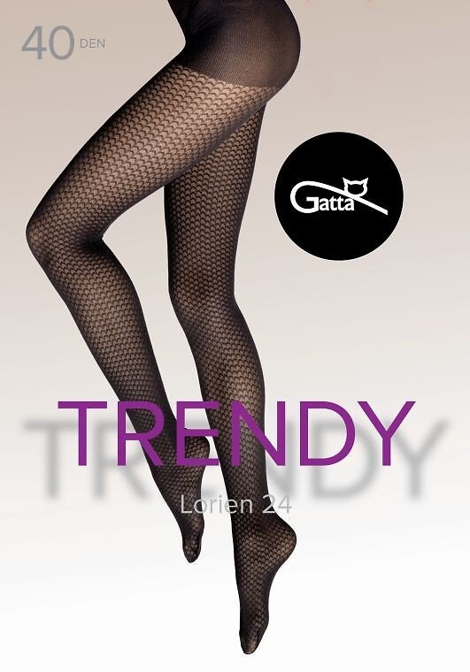 RAJSTOPY GATTA LORIEN WZ 24 XXL