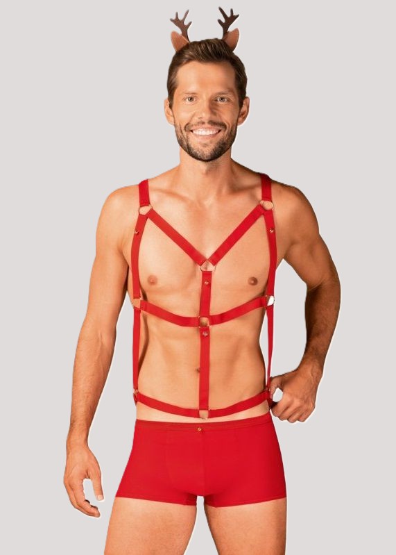 KOMPLET OBSESSIVE MR REINDY