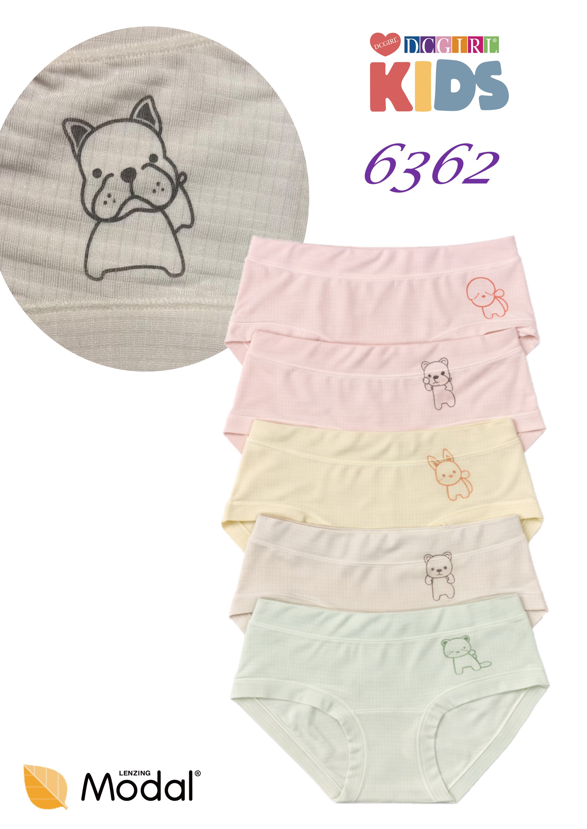 FIGI DCPOLO DZIEWCZĘCE 6362 MODAL