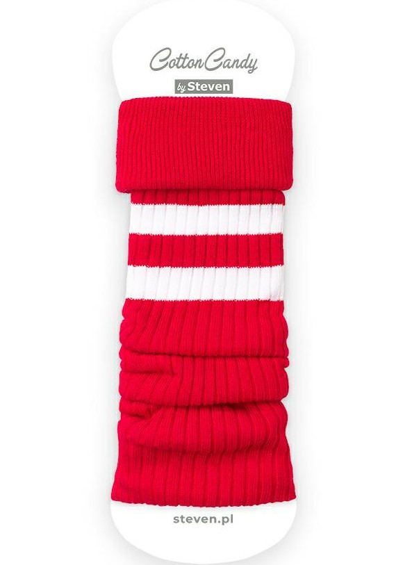 GETRY STEVEN 043 DZIEC PASY uniwersalny czerwony