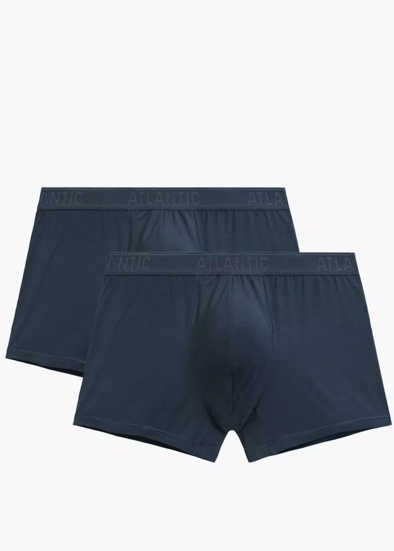 SZORTY ATLANTIC 2MH-1204 WL26 GRANAT CIEMNY