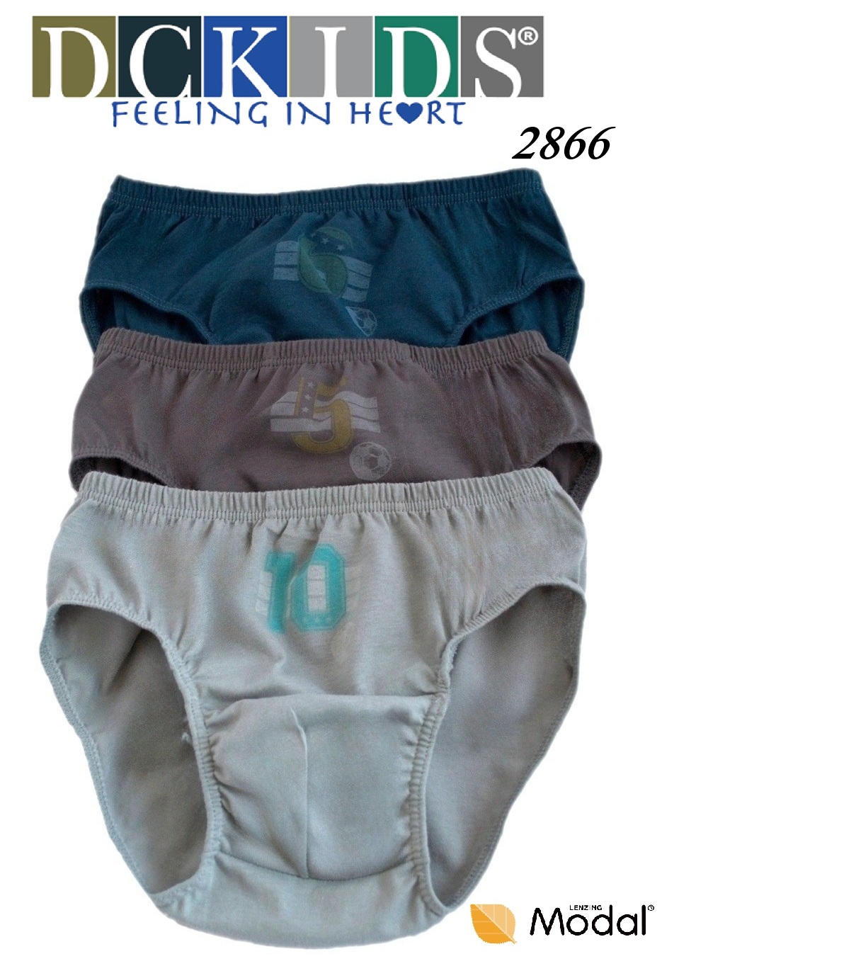 SLIPY DCPOLO 2866