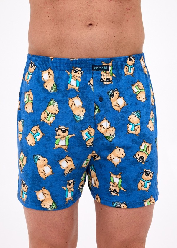 BOKSERKI CORNETTE CLASSIC CL-011/178 /4XL