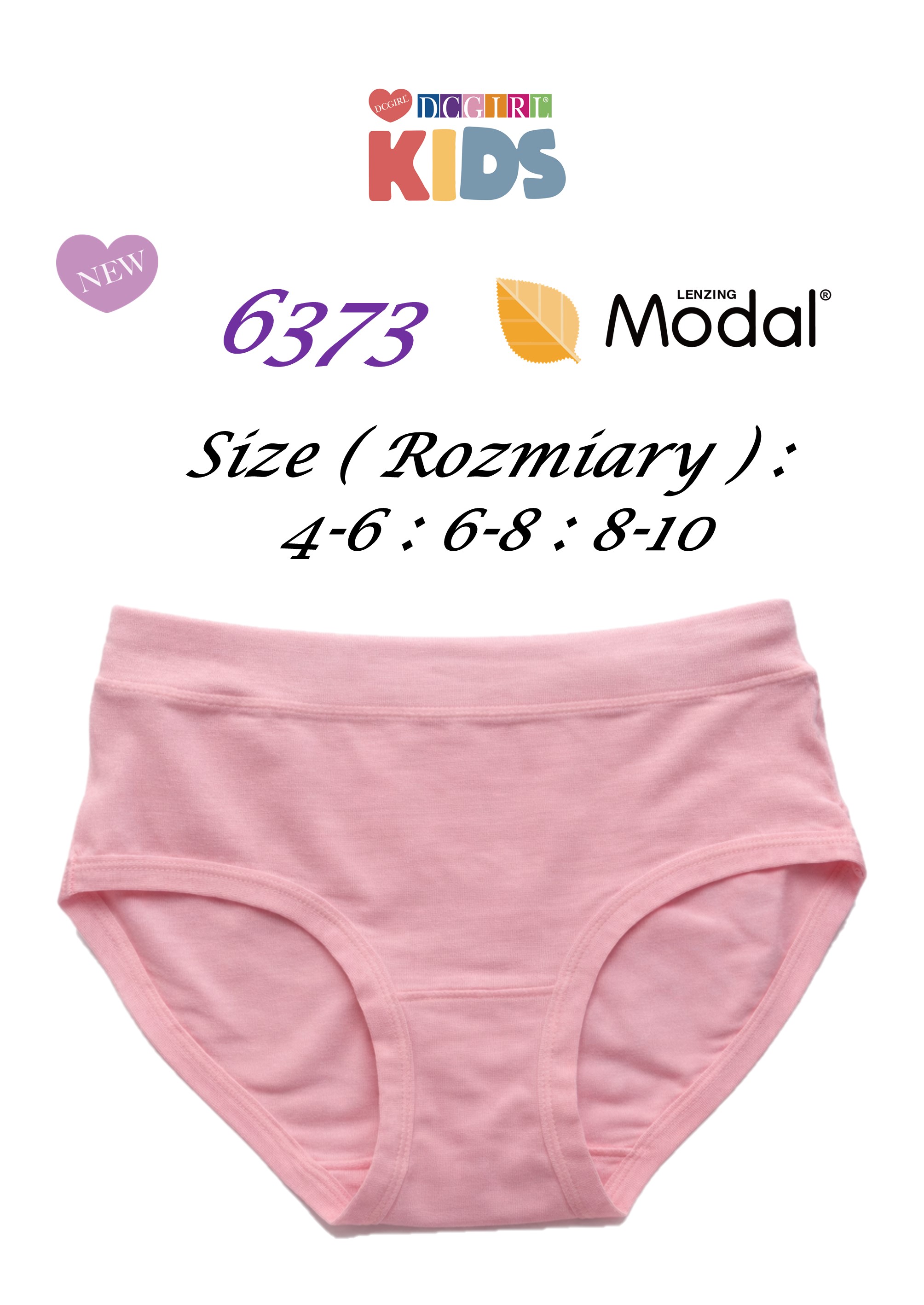 FIGI DC DZIEWCZĘCE 6373 MODAL