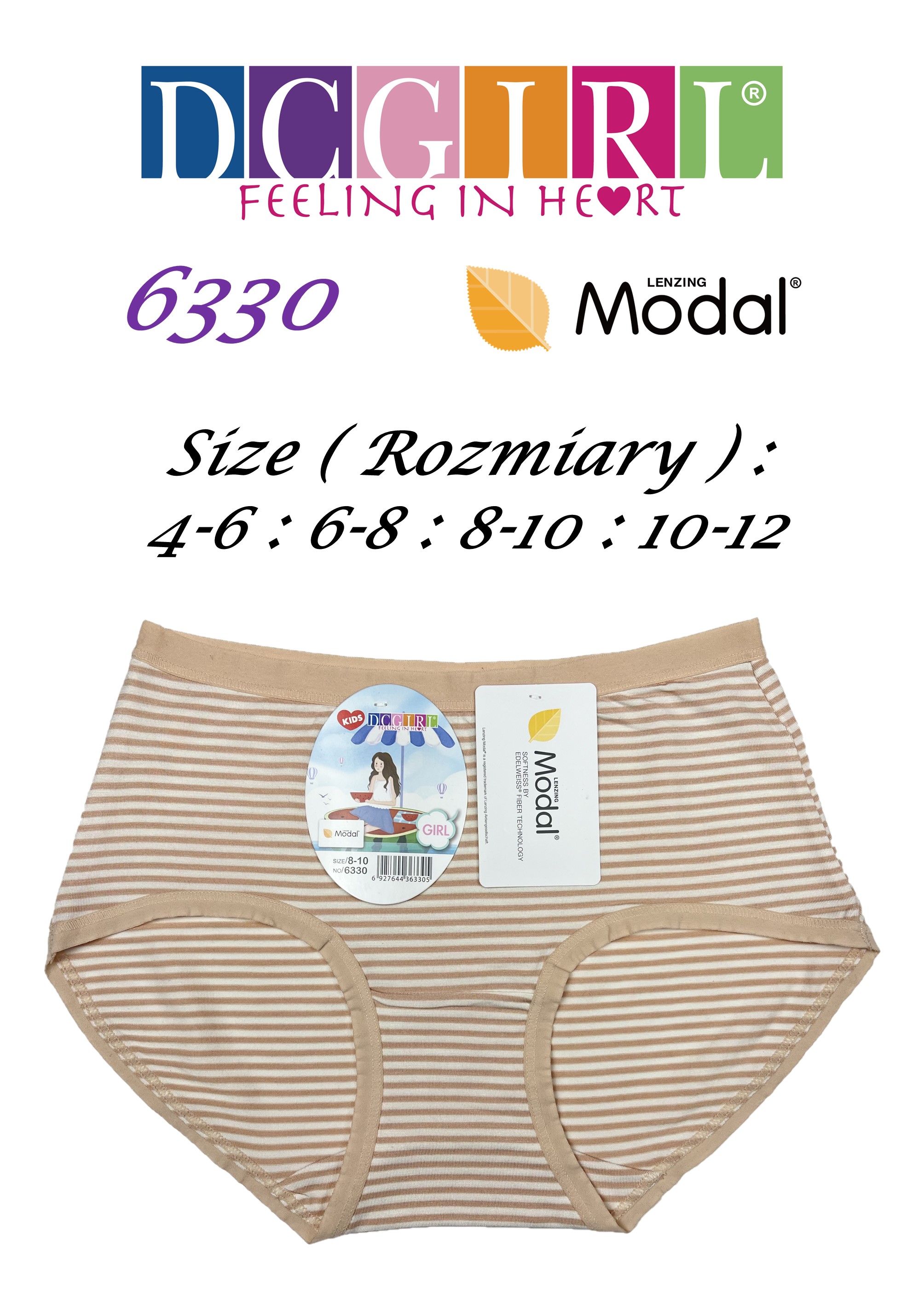 FIGI DCPOLO DZIEWCZĘCE 6330 MODAL FIGI DCPOLO DZIEWCZĘCE 6330 MODAL