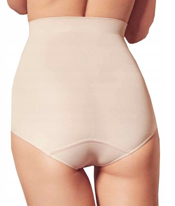 FIGI GATTA BIKINI HIGH WAIST NUDE /XXL