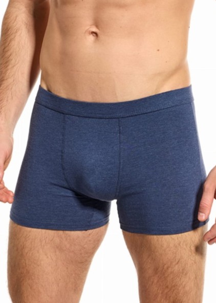 SZORTY NOVITI BB007-M-04 JEANS /M