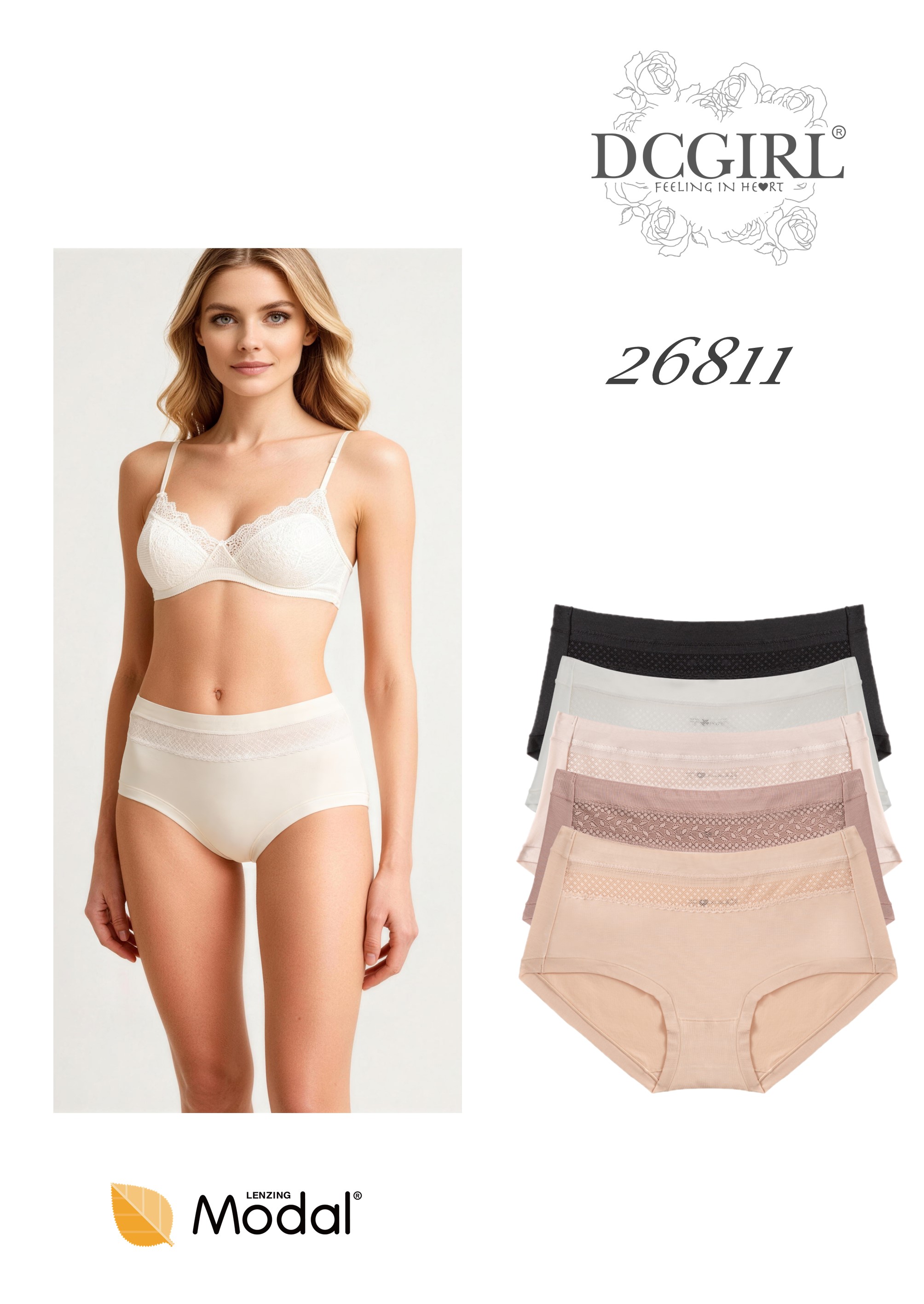 FIGI DCGIRL 26811 MODAL