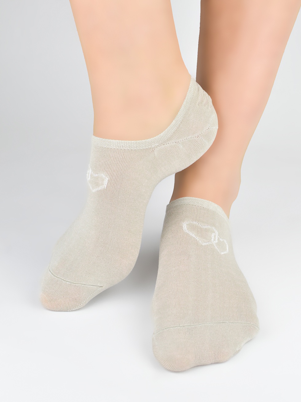 STOPKI NOVITI ST106-W-01 BAMBUS 39-42