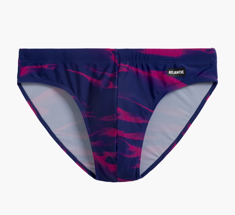 SLIPY KĄPIELOWE ATLANTIC KMT-337 WL24 NIE/ROZ /XL