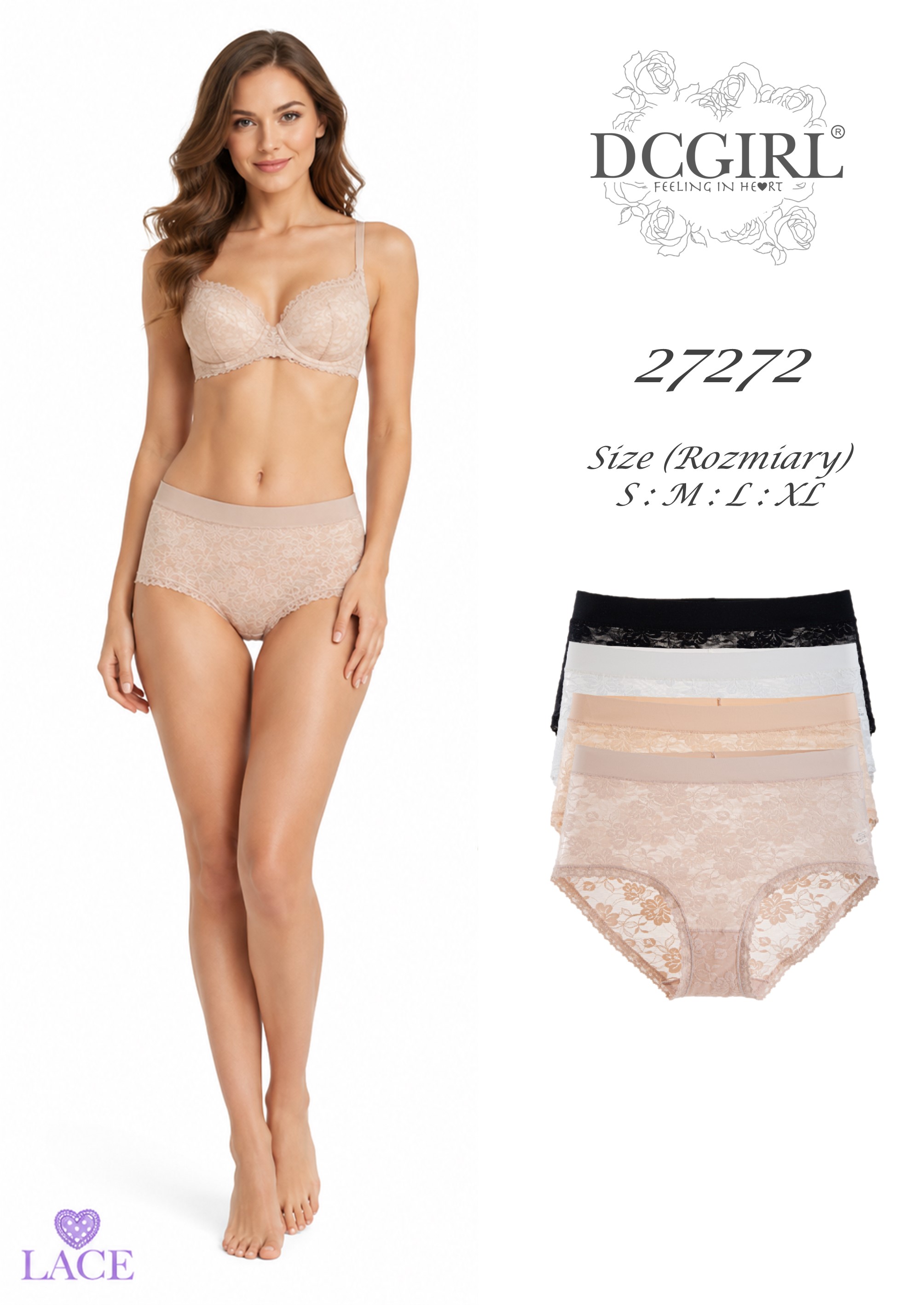 FIGI DC 27272 NYLON