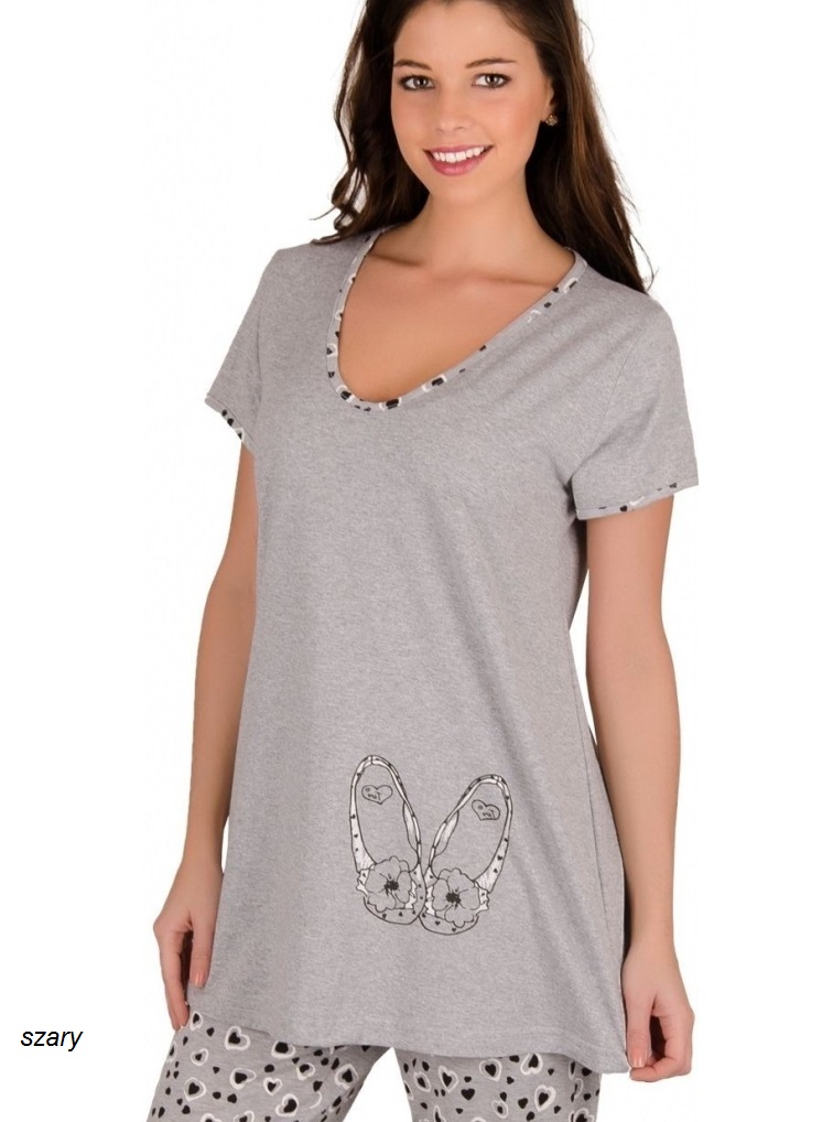 PIŻAMA TARO 747 DOMINIKA ŁOS/S PR